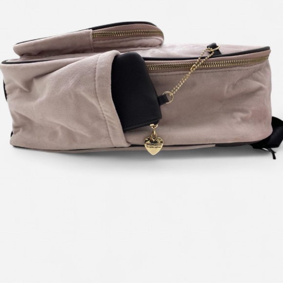 Juicy Couture Heritage Backpack Wallet Combo Nwt - Picture 4 of 6